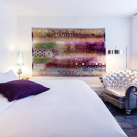 C3- Hotel Art De Vivre Quebec City Room photo