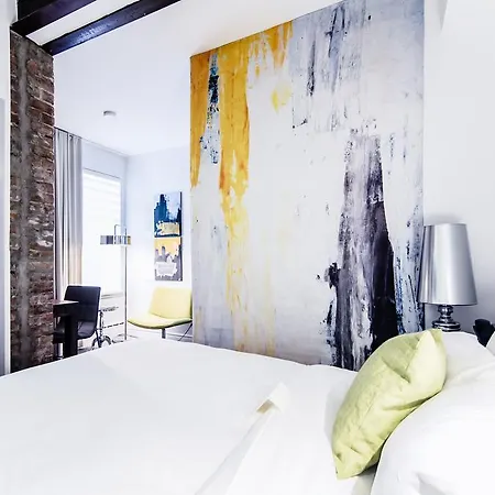 C3- Hotel Art De Vivre Quebec City Room photo