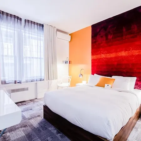 C3- Hotel Art De Vivre Quebec City Room photo