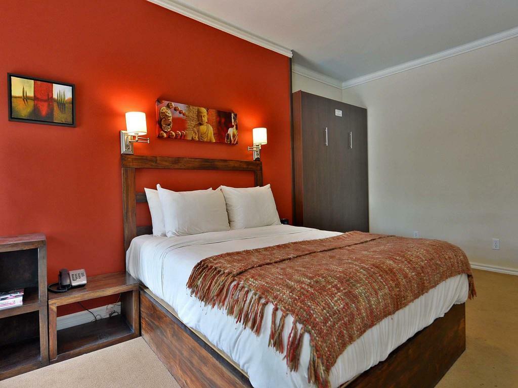 Hotel C3- Art De Vivre Quebec City